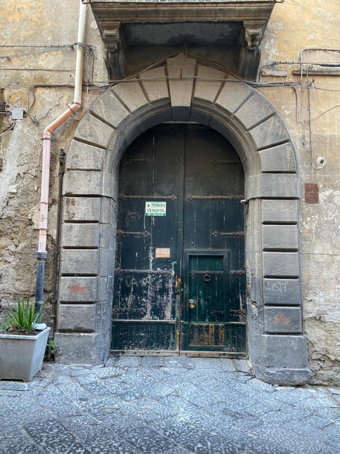 Casa Mattia Apartment Naples Exterior photo